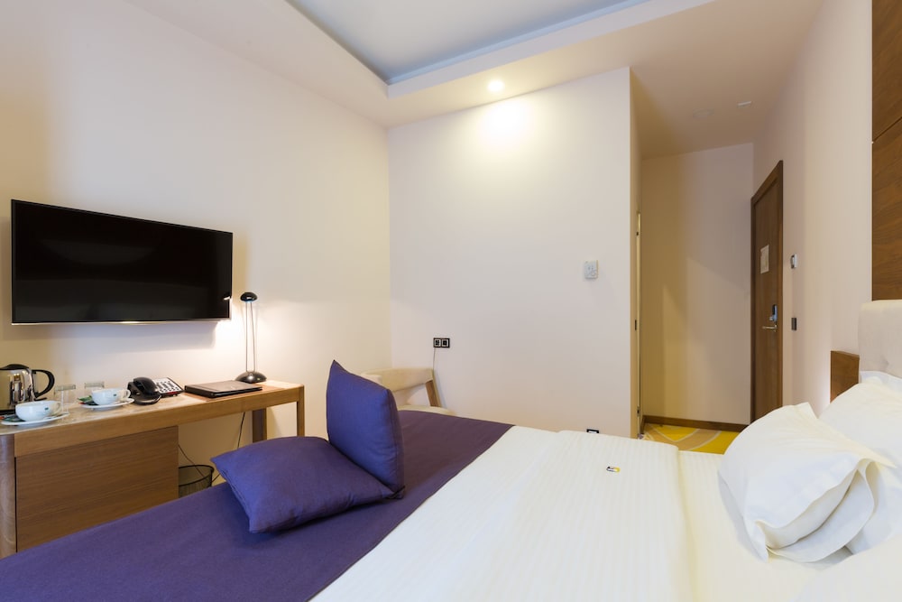 Hotel City Savoy 23/50