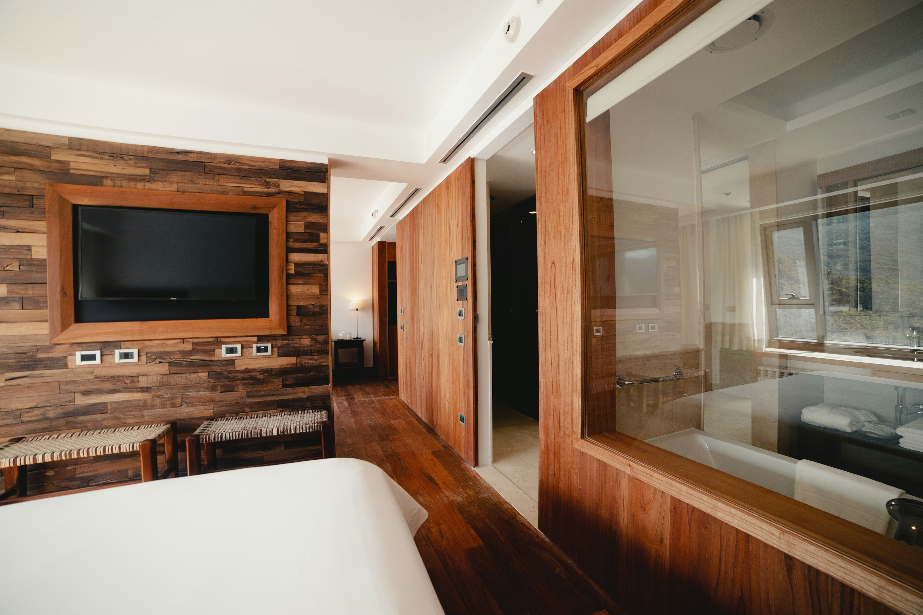 Junior suite valley view