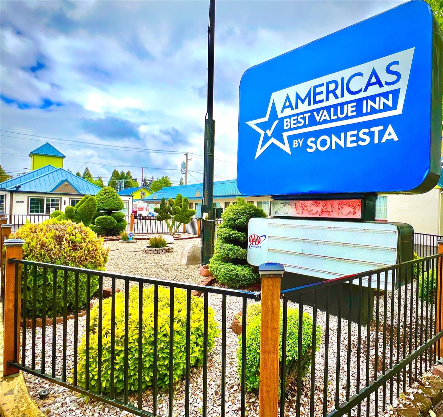 Americas Best Value Inn Eugene 5/29