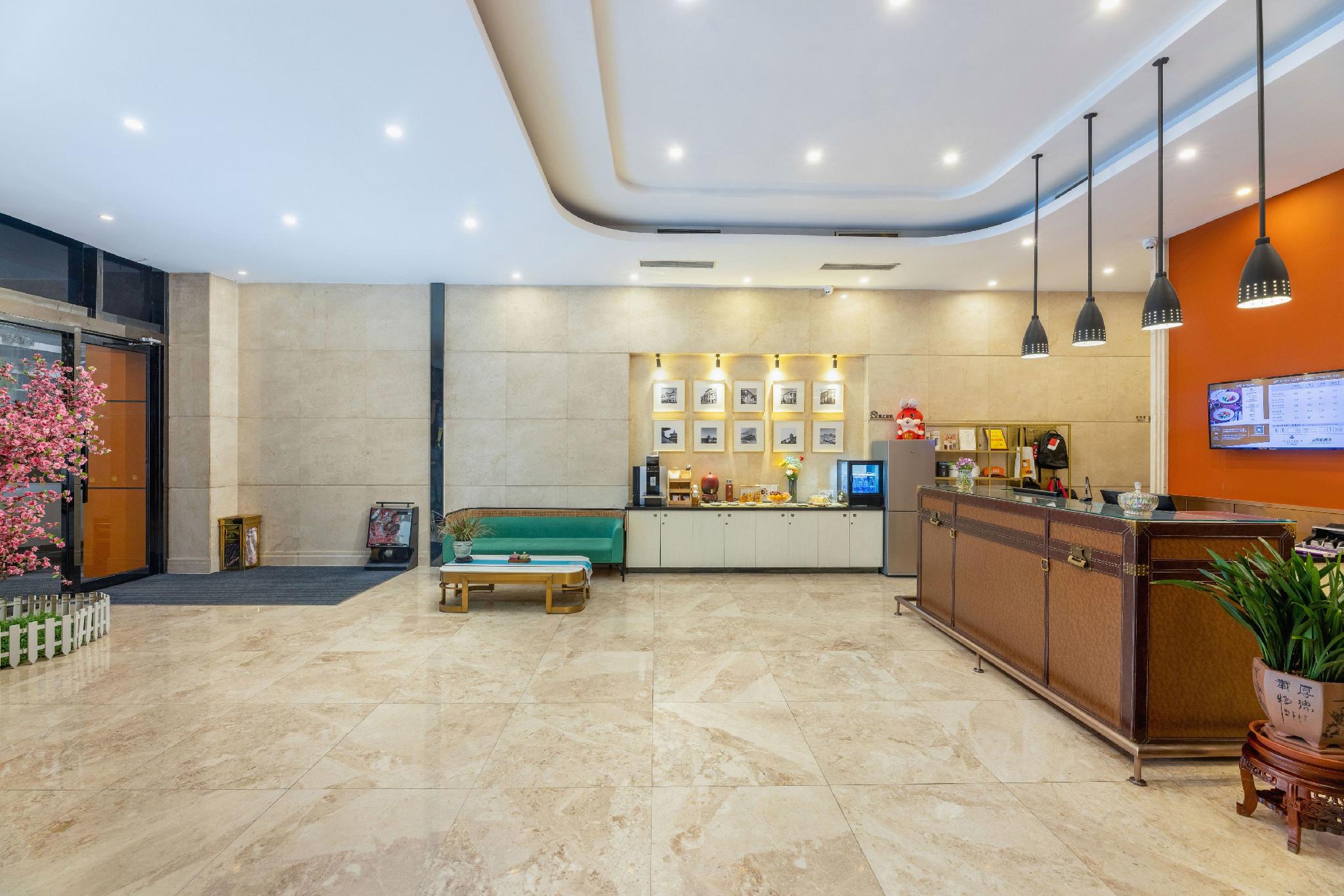 Metropolo Langfang Wanda Square 11/40