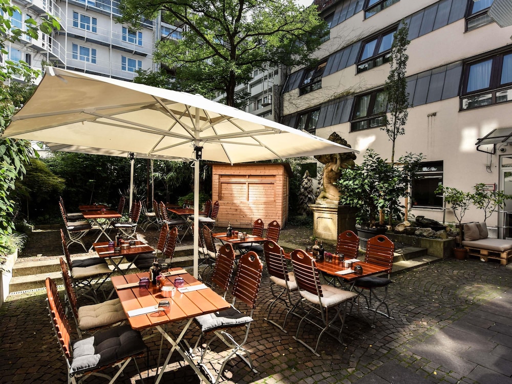 Mercure Hotel Muenchen City Center 78/82