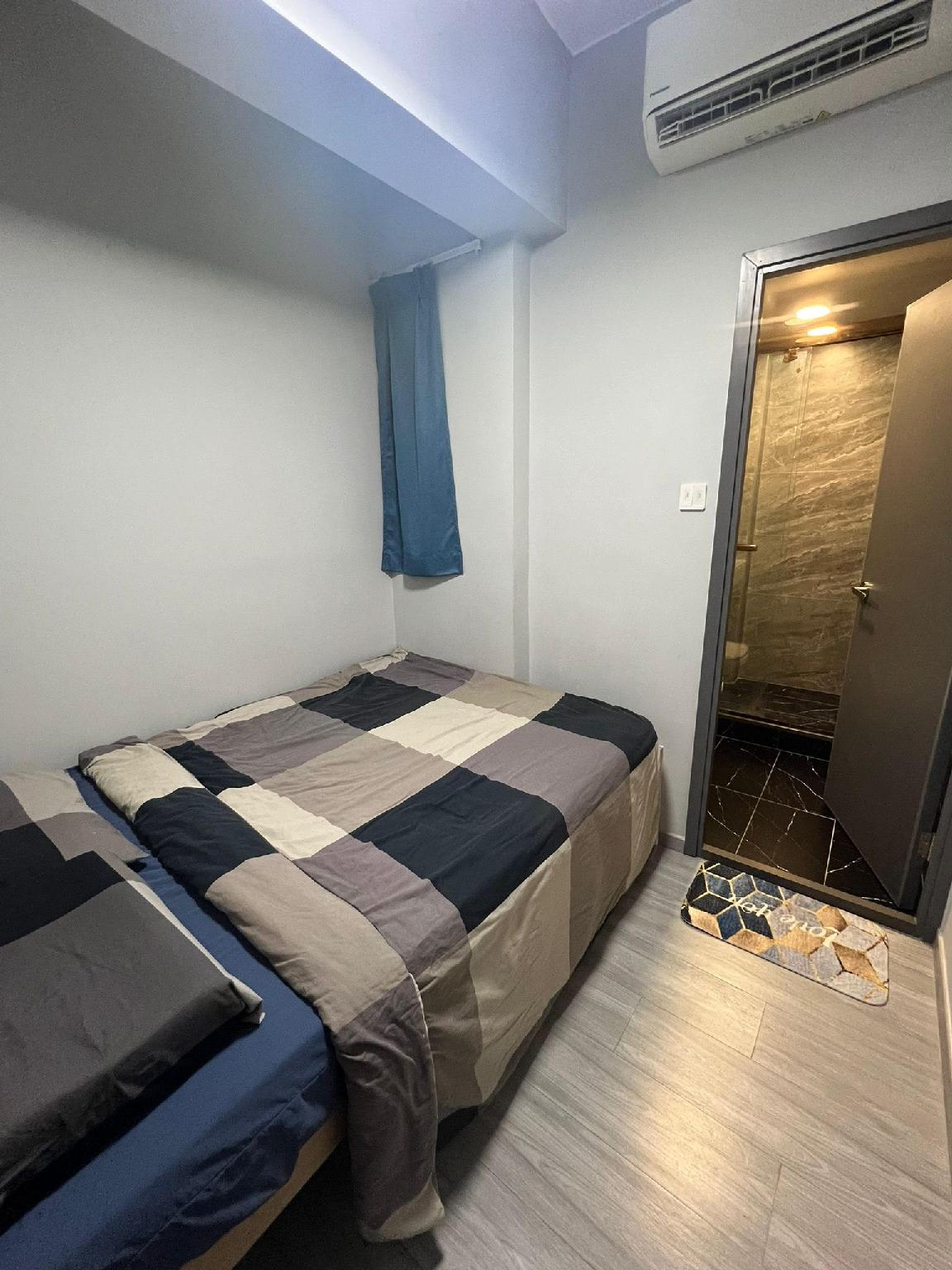 3 Bedrooms, Suite, Apartment, Double Bed