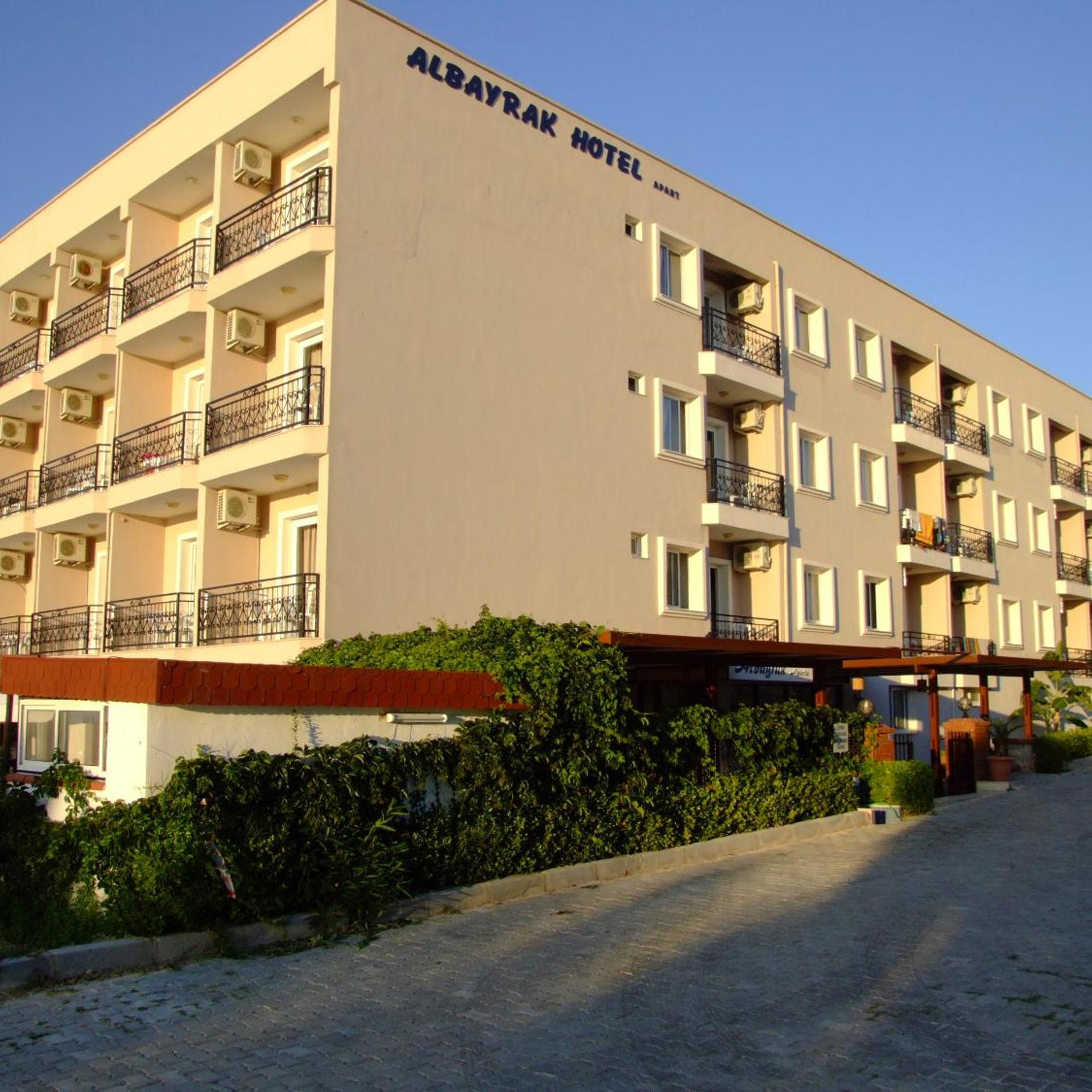 Albayrak Hotel 3/27