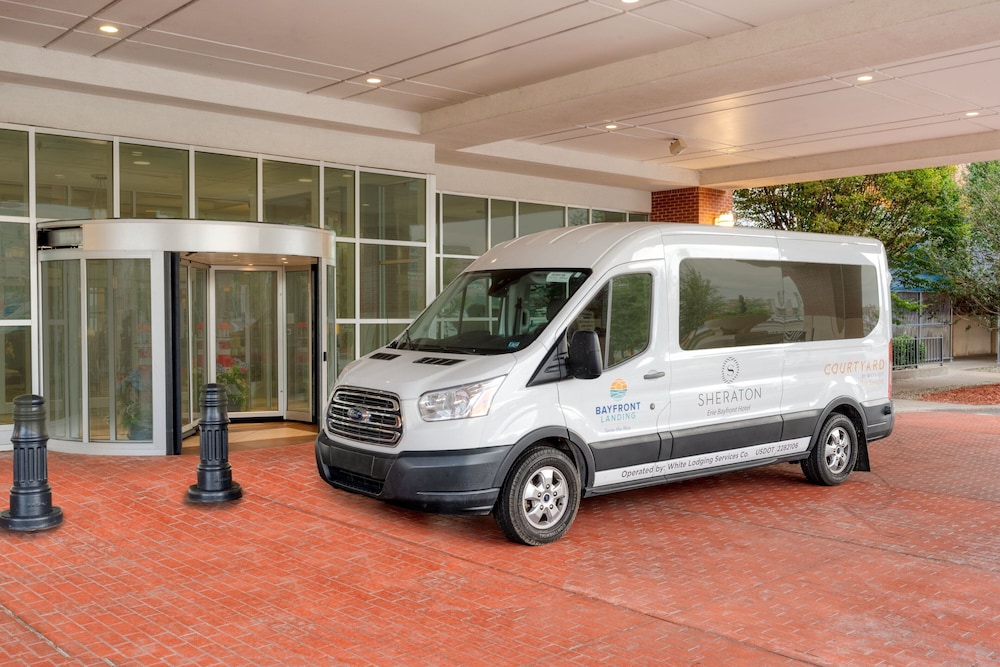 シェラトン エリー ベイフロント ホテル(Sheraton Erie Bayfront Hotel) 写真3