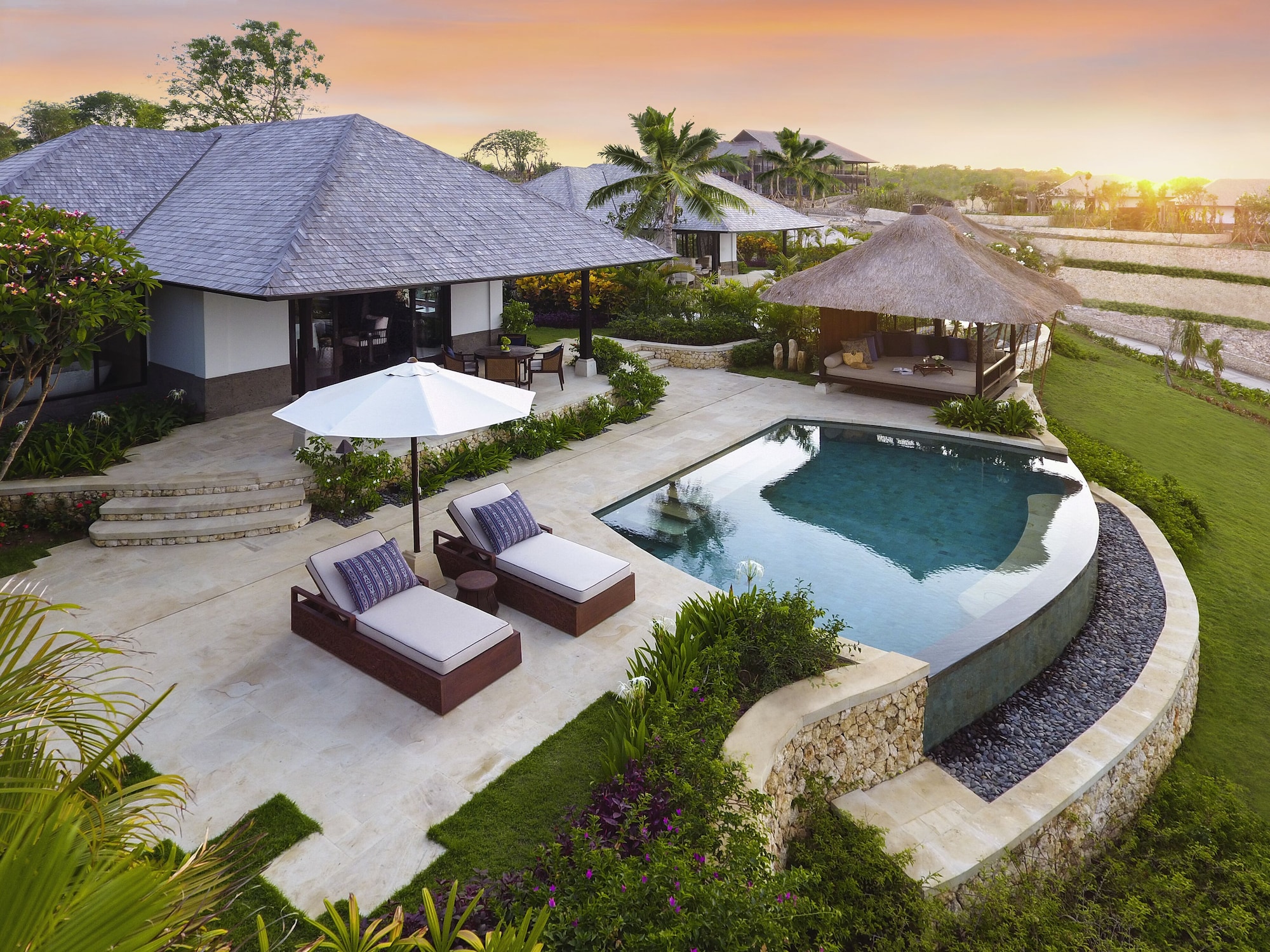 Raffles Bali in Jimbaran