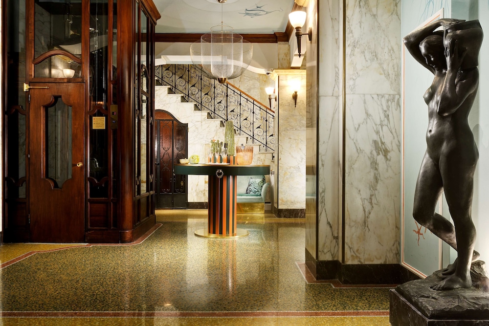Continental Genova Hotel 31/64