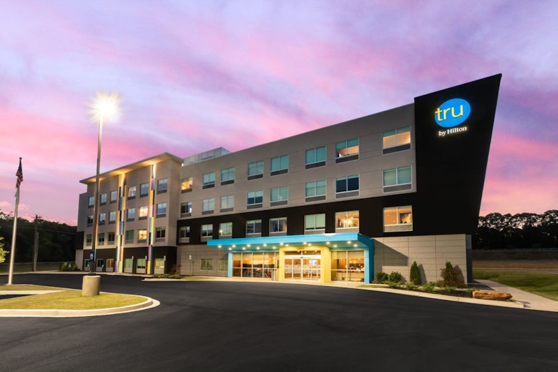 Tru By Hilton Seneca Clemson Sc 2/25