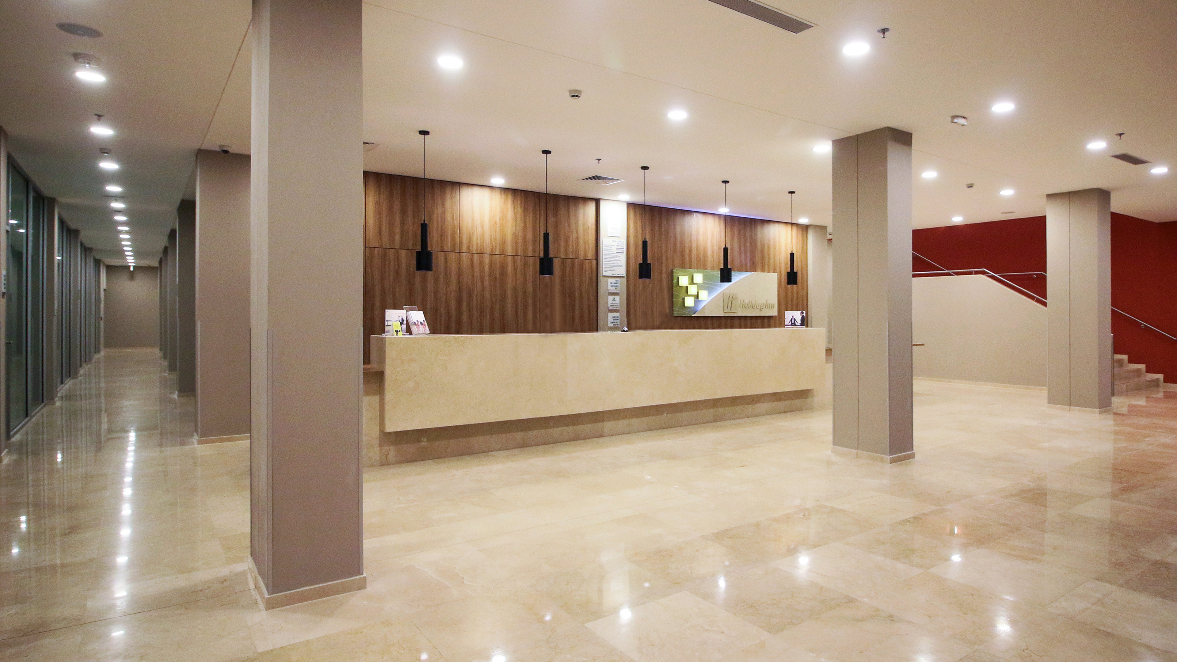 Holiday Inn San Luis Potosi-Quijote 5/50