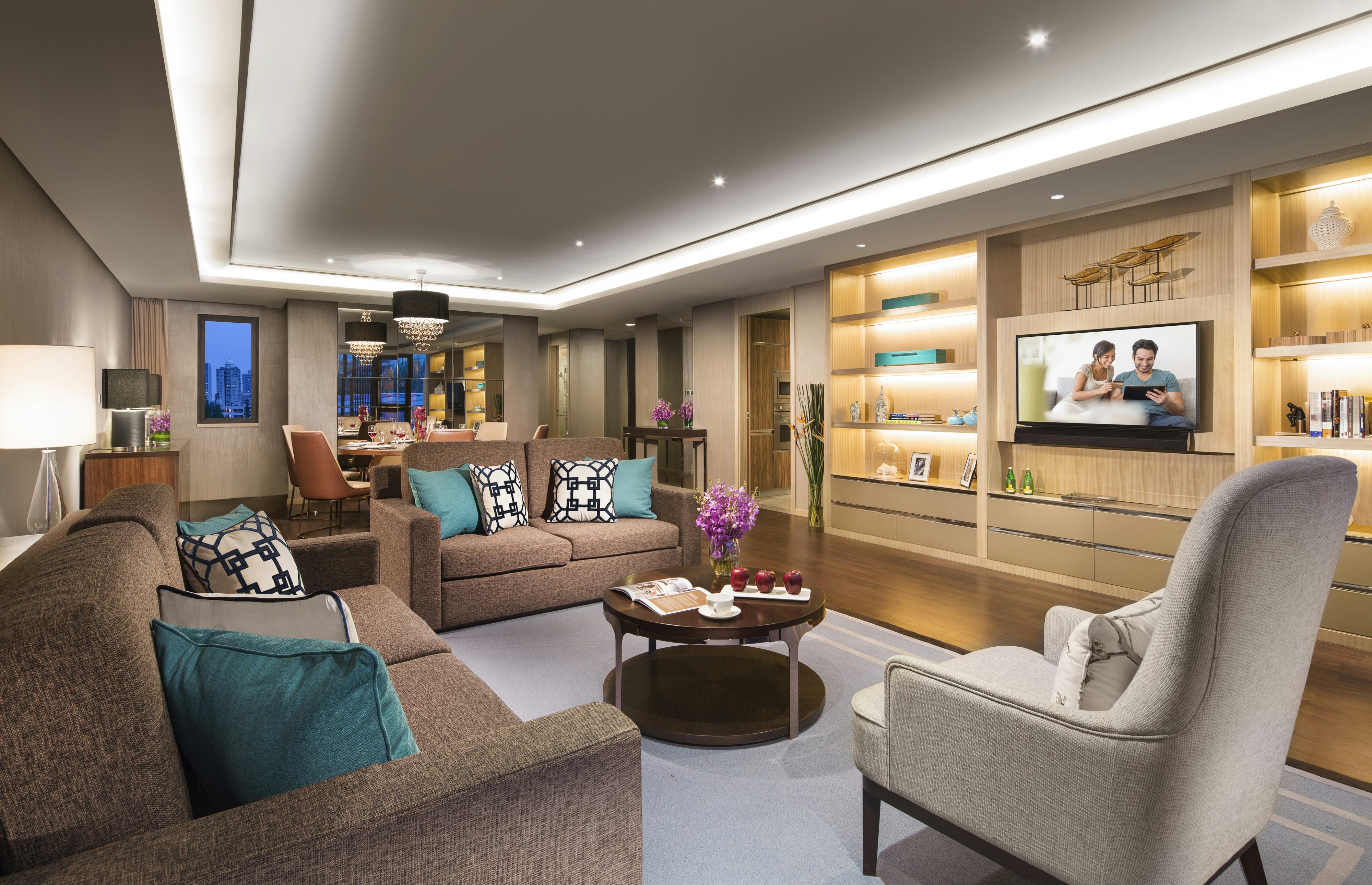 Ascott Heng Shan Shanghai 21/43