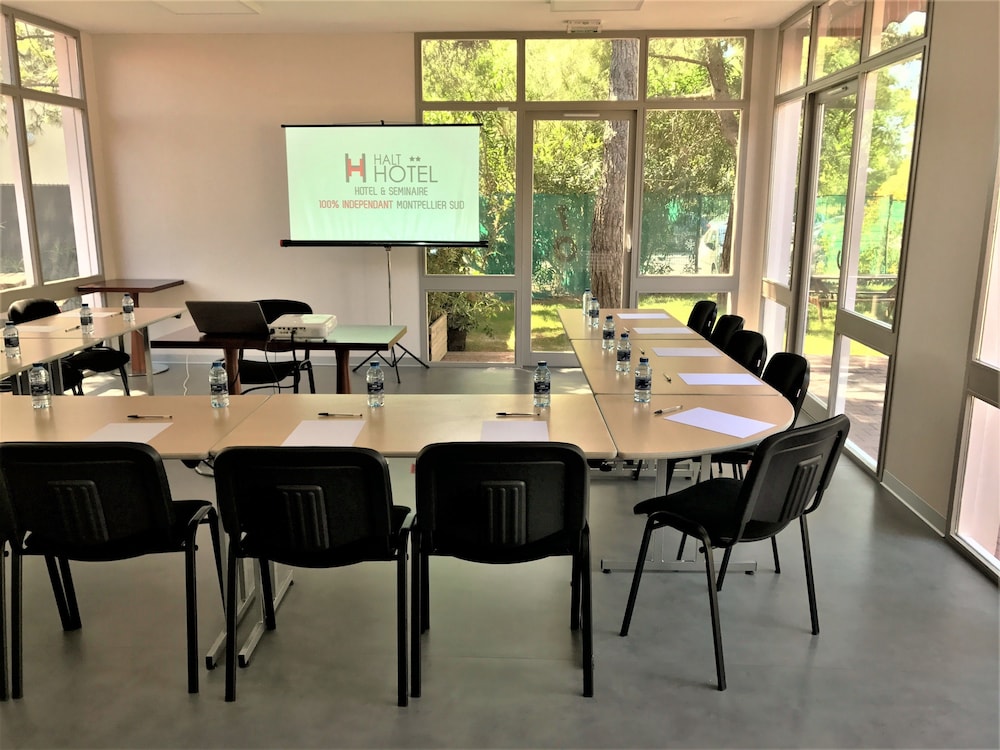 Halt hôtel 35/50