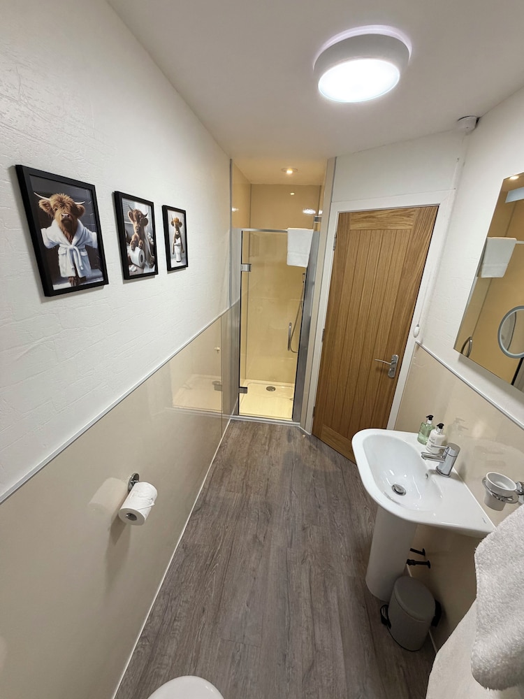 غرفة بسرير مزدوج، Braeburn Guesthouse 3/3