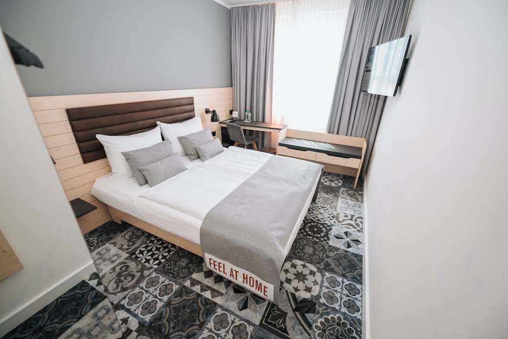 Coffee Fellows Hotel Munchen Freiham 25/82