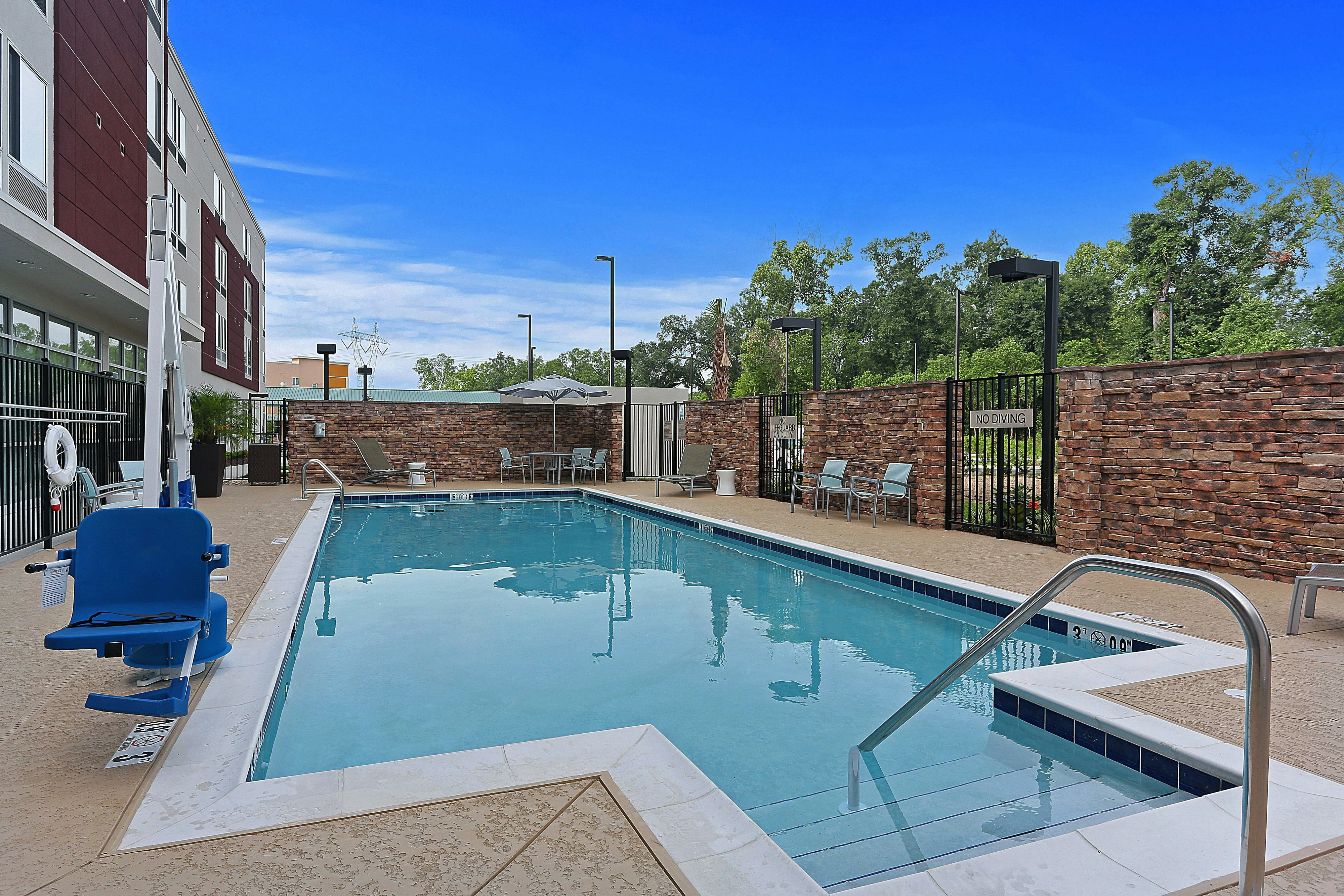 Springhill Suites By Marriott Baton Rouge Gonzales 15/25