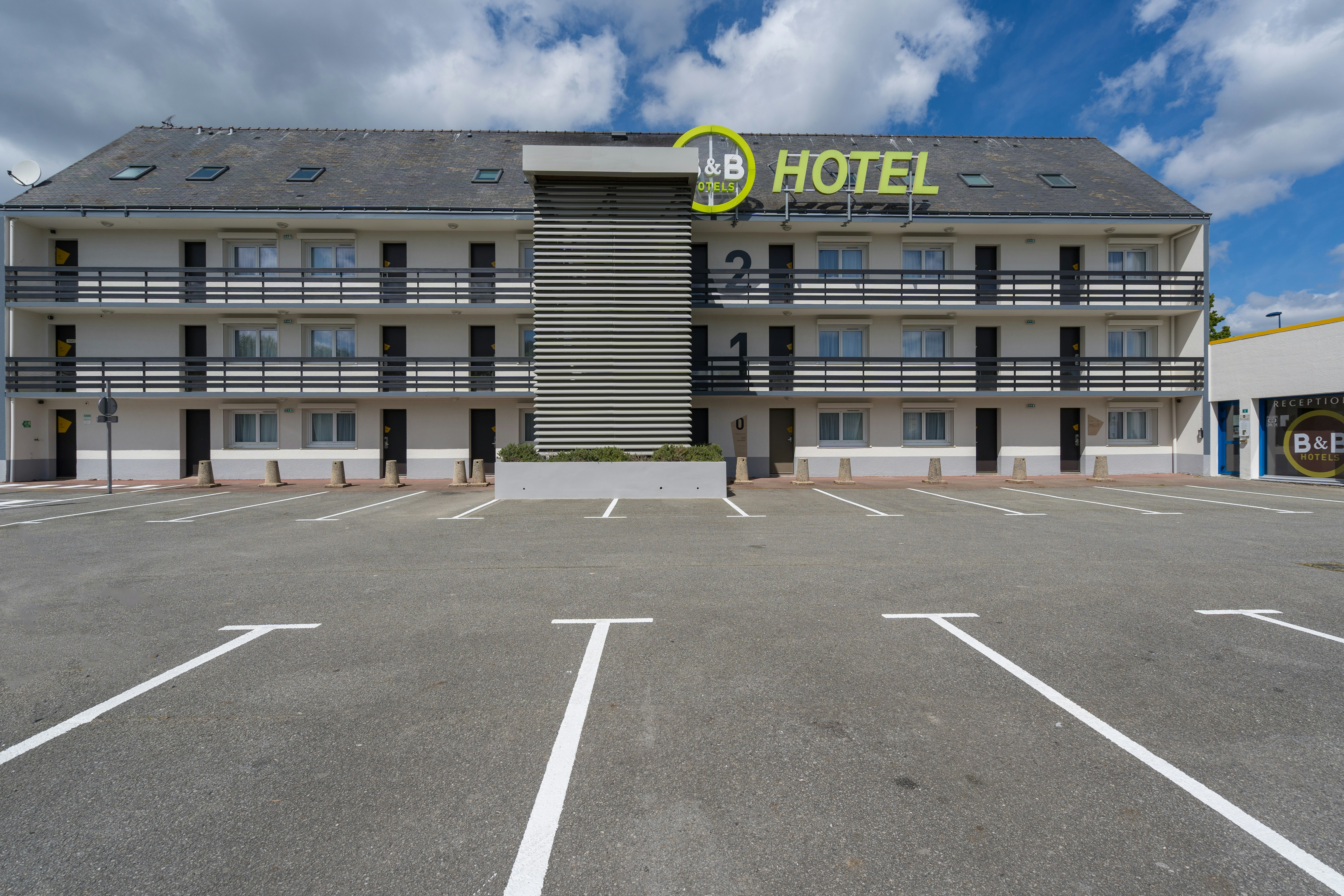 B&B HOTEL Auray Carnac 17/19