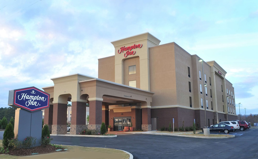 Hampton Inn Gadsden-Attalla I-59 1/28