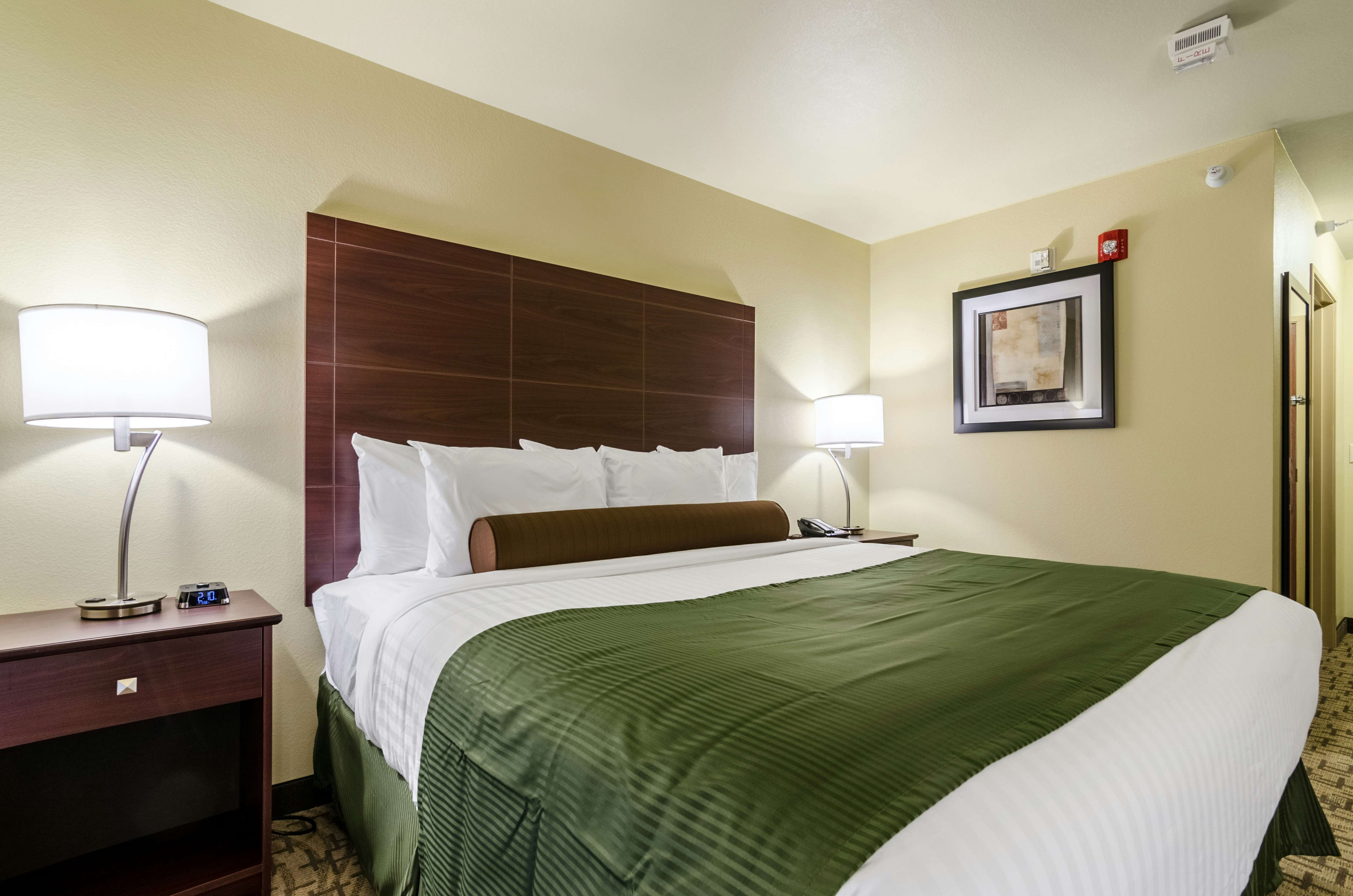 Cobblestone Inn & Suites Ord, NE 15/41