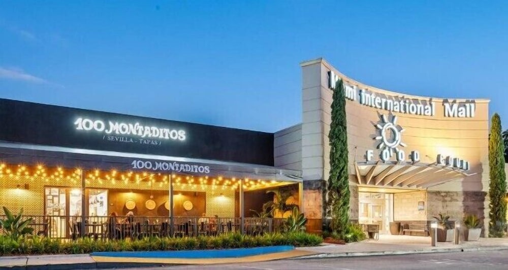 Sunset Inn South Miami 1/43