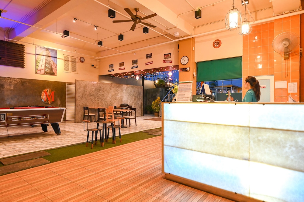 Witchuwan Sport Spa Apartel 9/50