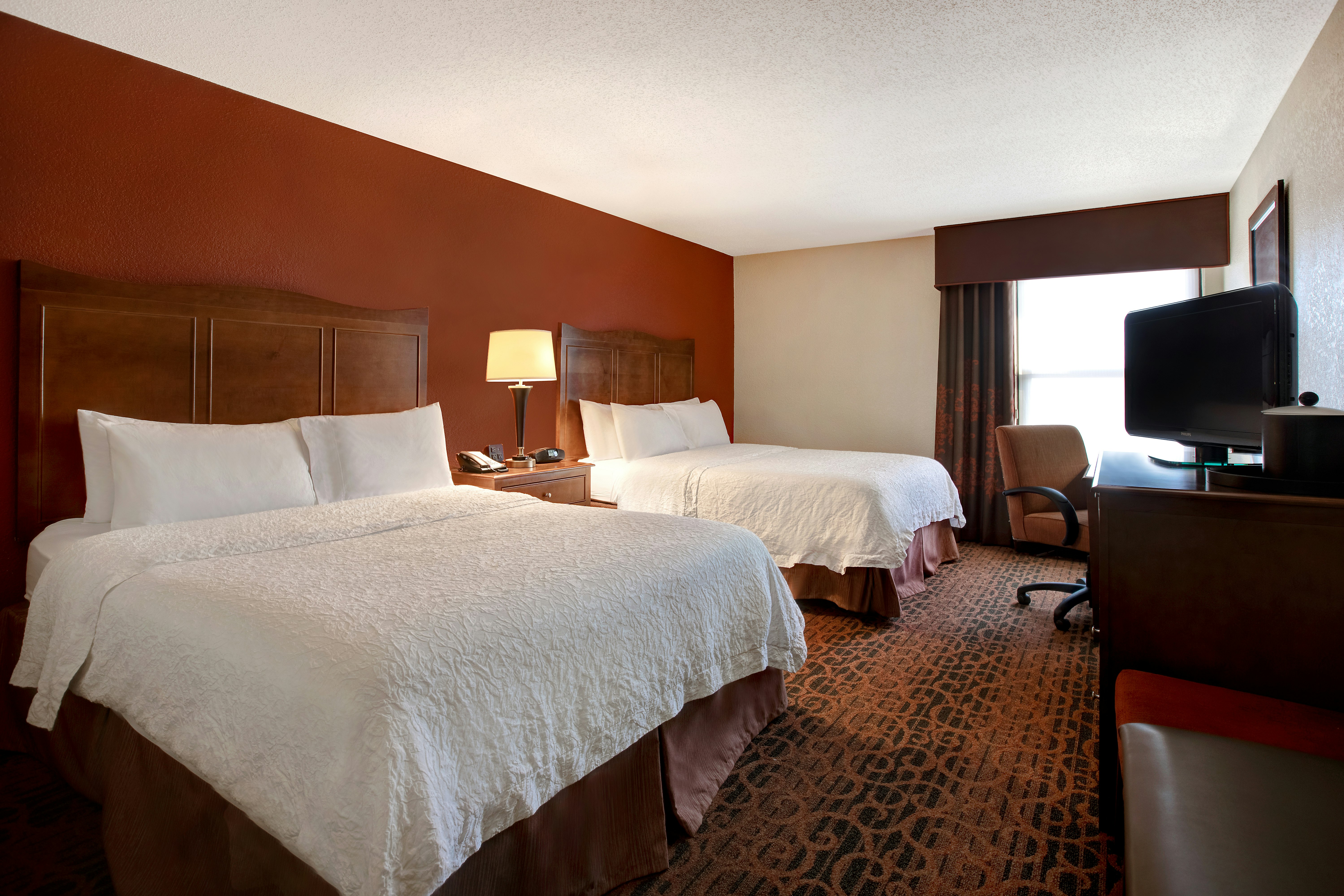ROOM, 2 QUEEN BEDS
