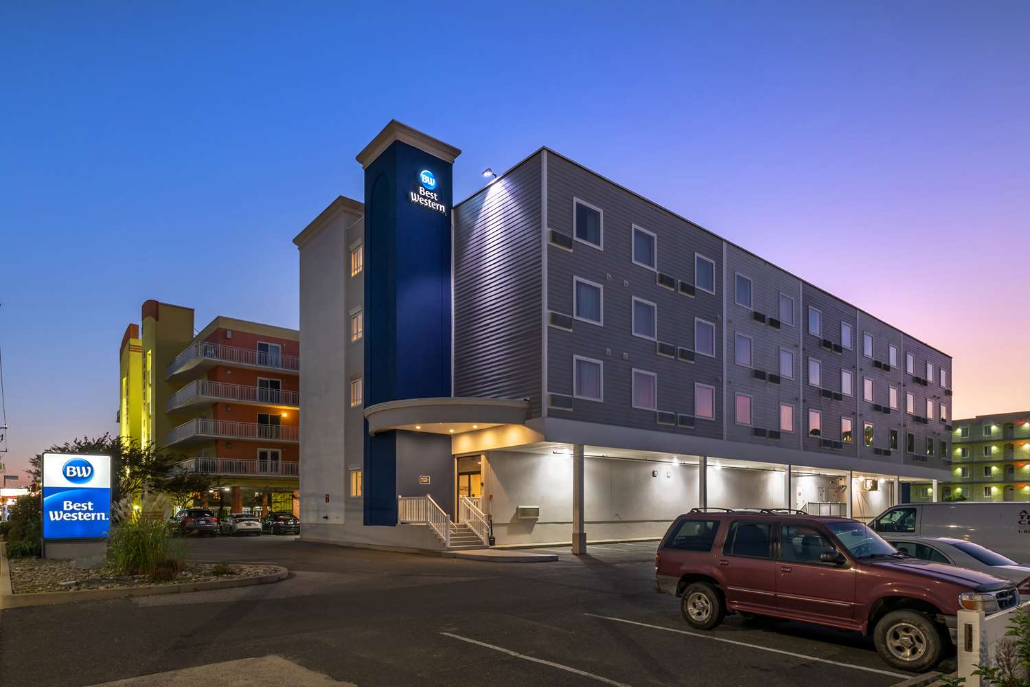 Best Western Ocean City Hotel Suites 40/41