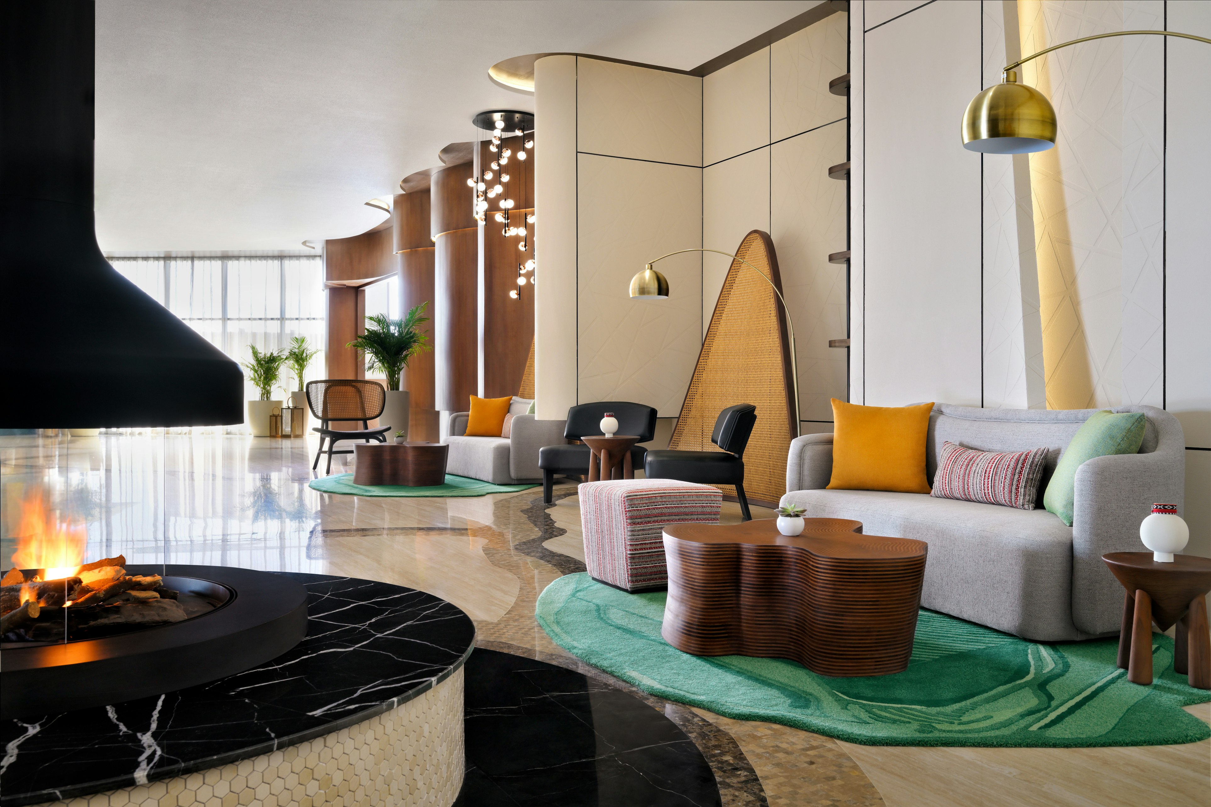Hotel Indigo Jabal Akhdar Resort & Spa 32/50