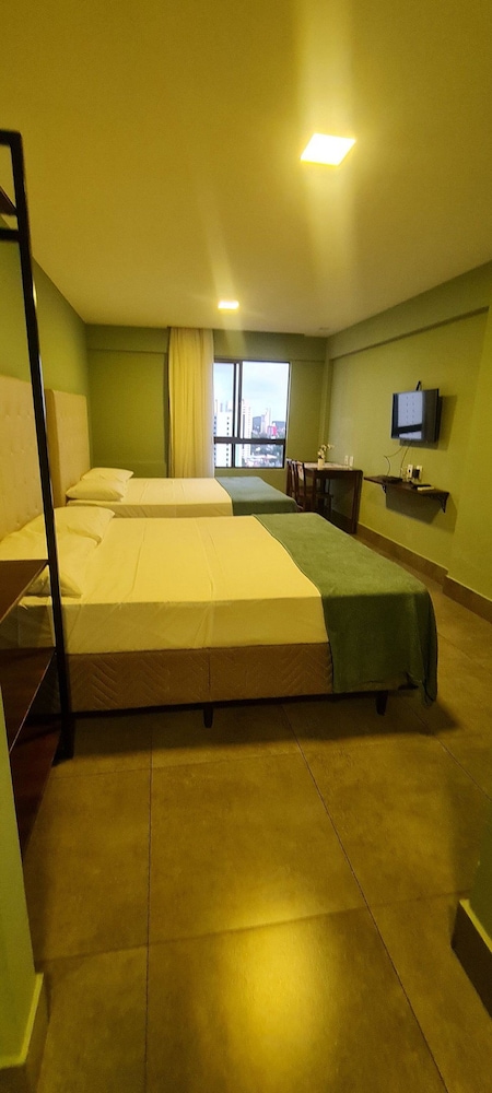 Ilusion hotel ponta negra Natal 25/50