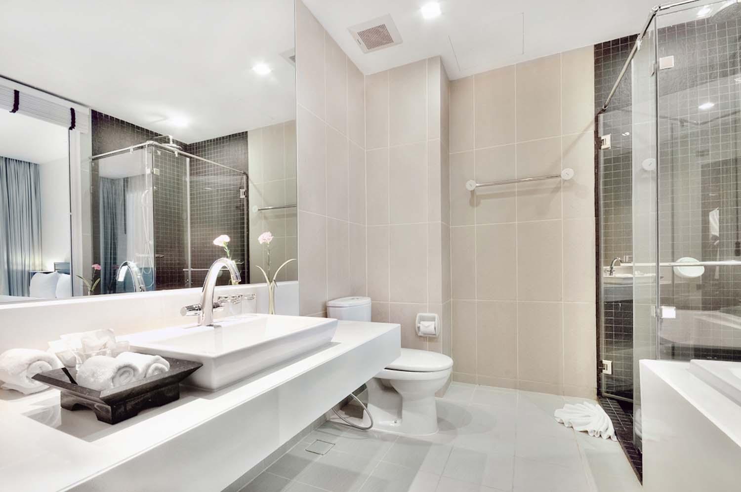 2 Bedrooms, Duplex, Double Bed, Pool Access، Mida De Sea Hua Hin 7/9