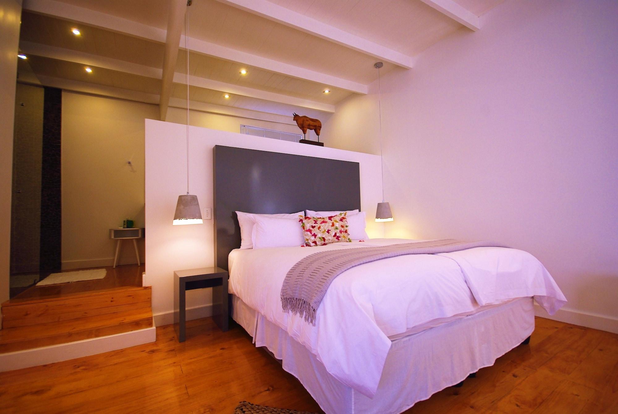 Art Villa, Deluxe, Double Bed, Patio, Xxl