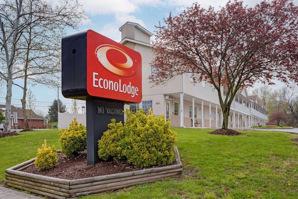 Americas Best Value Inn Gettysburg 5/32