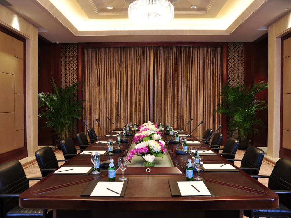 Jinling Purple Mountain Hotel Shanghai 34/38