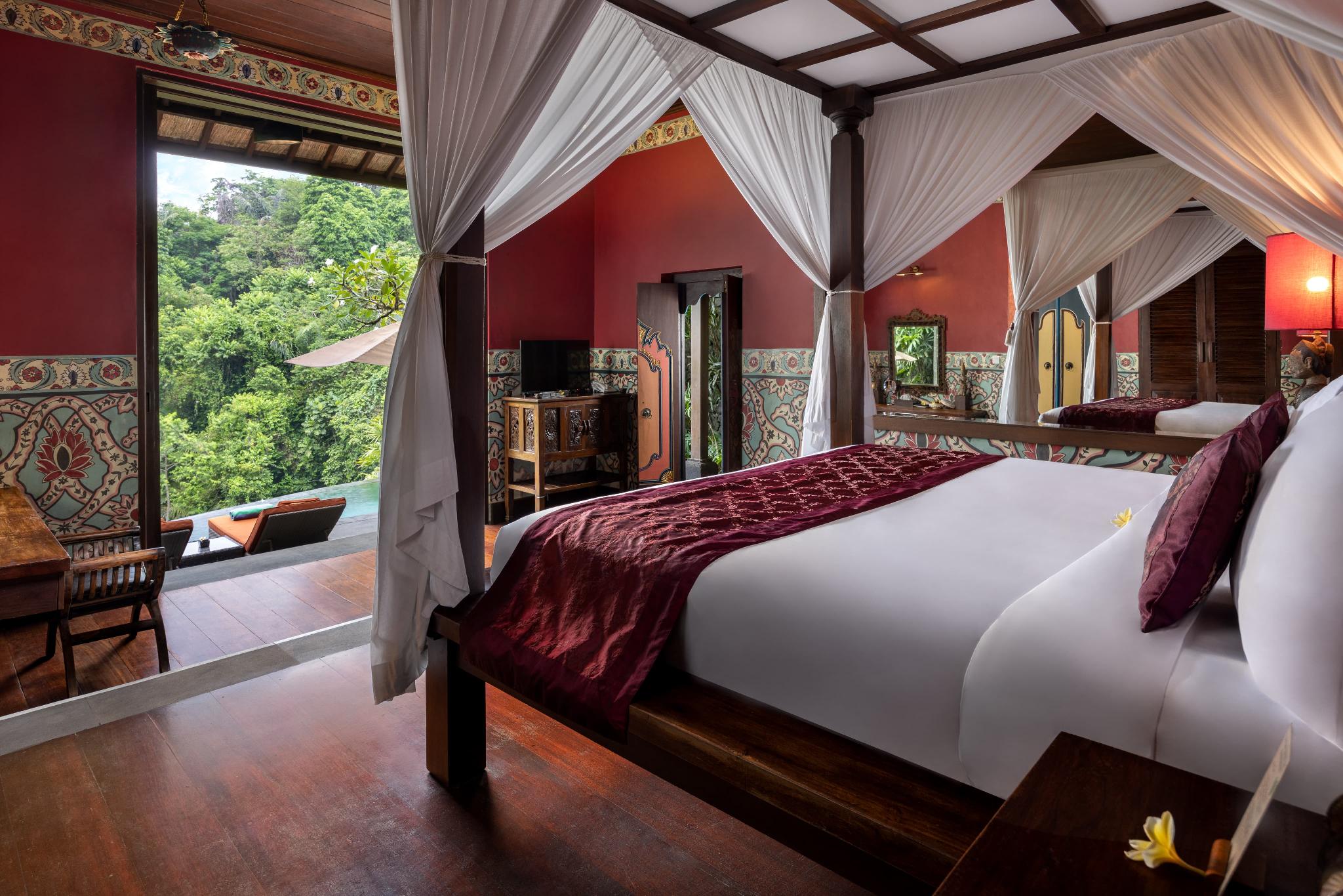 Honeymoon, Pool, Villa