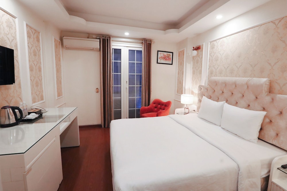 Hanoi Heart Hostel 12/37