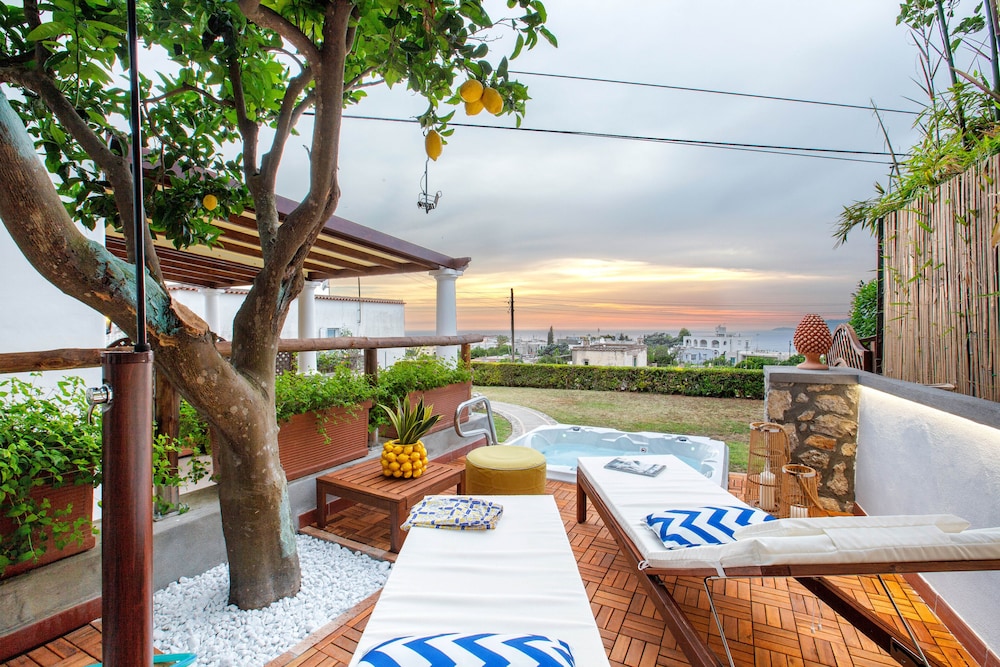 Relais 2 Pini Capri 27/38