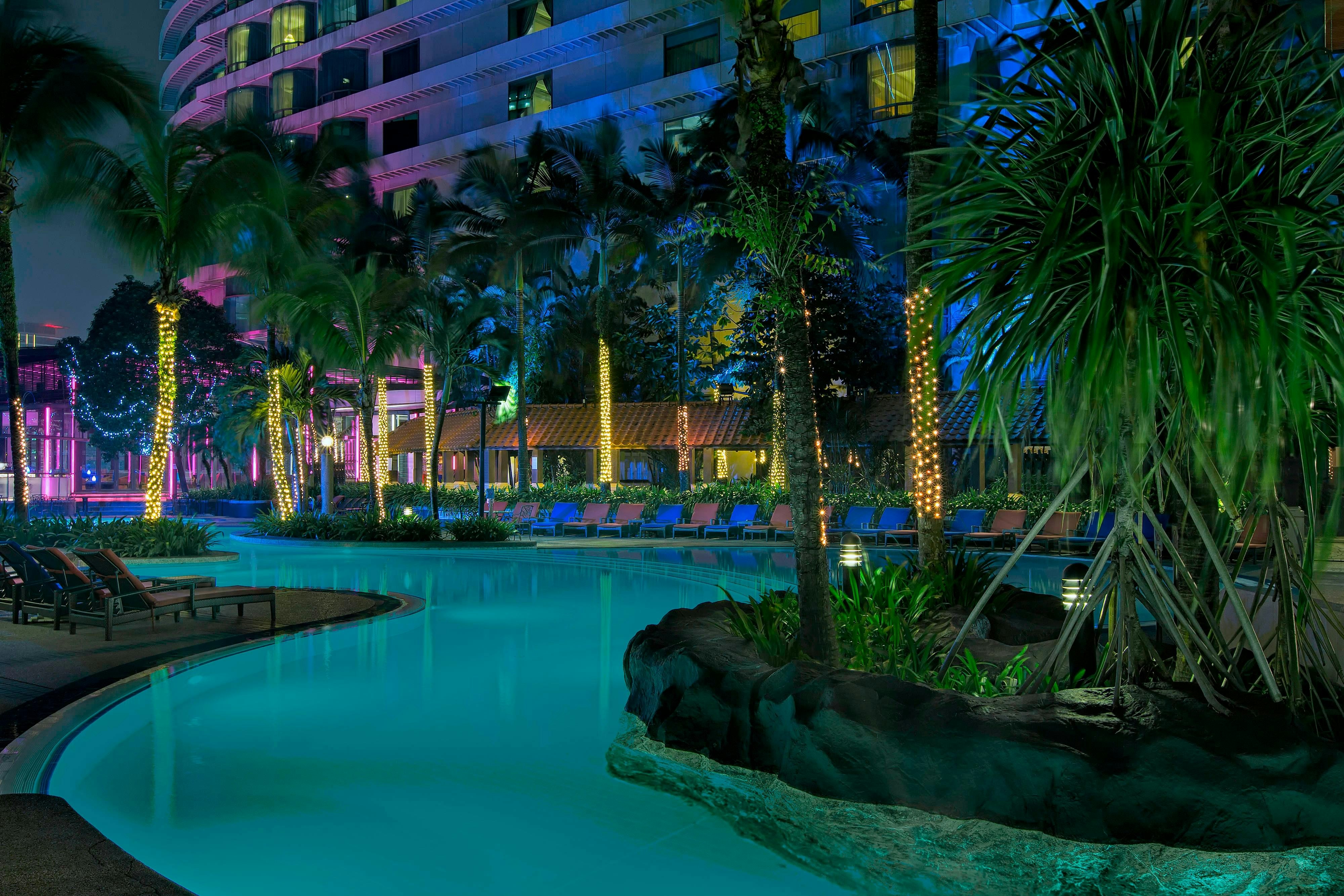 LE MERIDIEN KUALA LUMPUR 80/83