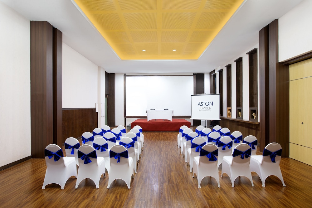 Aston Jember Hotel and Conference Center 57/65