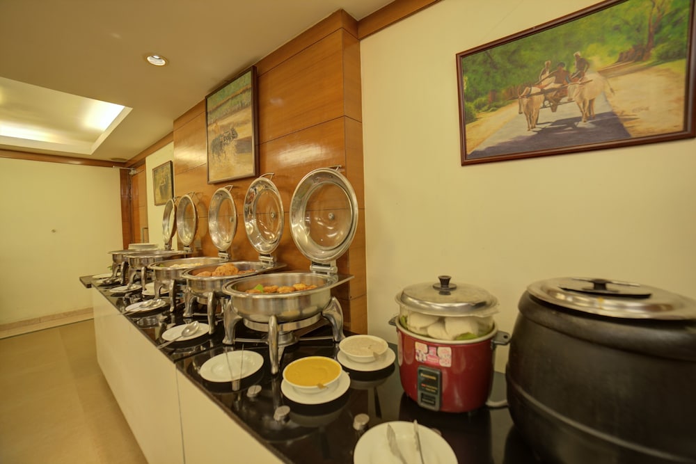 Coraltree Hotel Bangalore 45/45