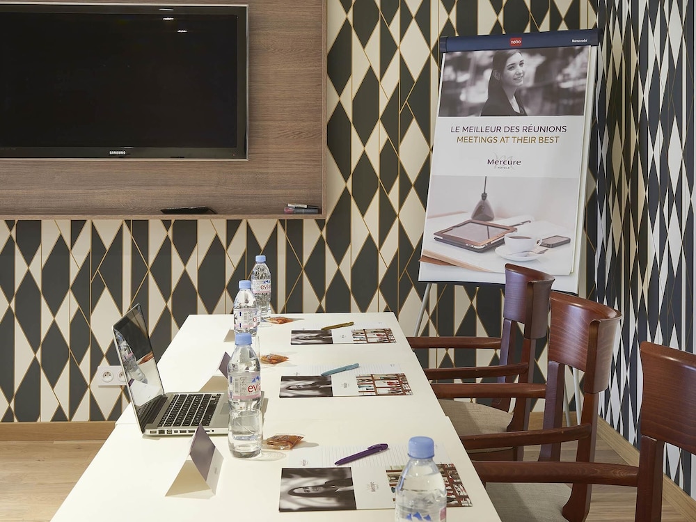 Hotel Mercure Brest Centre Les Voyageurs 62/72