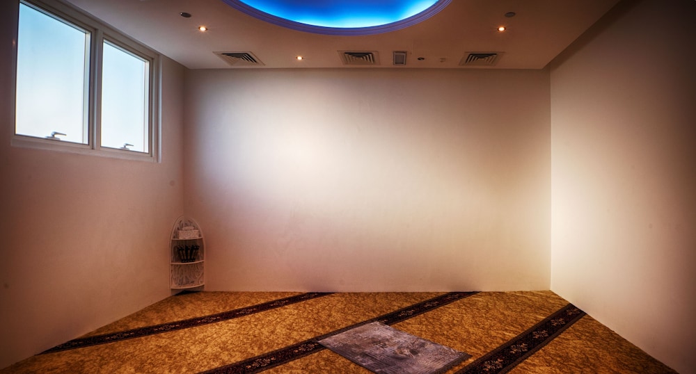 Rose Park Hotel Al Barsha 36/58