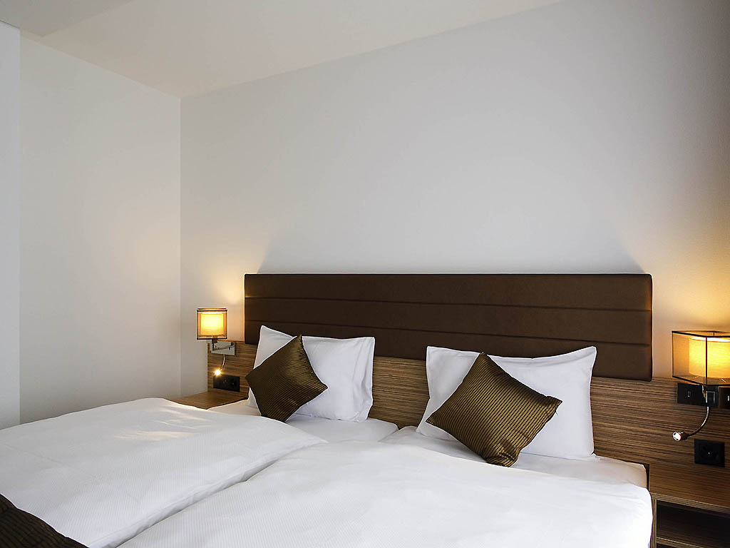 غرفة قياسية بسرير مزدوج
