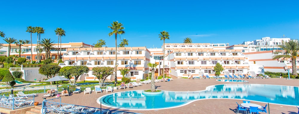 Club Almoggar Garden Beach 36/40