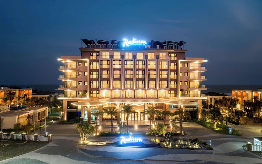Radisson Resort Mui Ne 1/50
