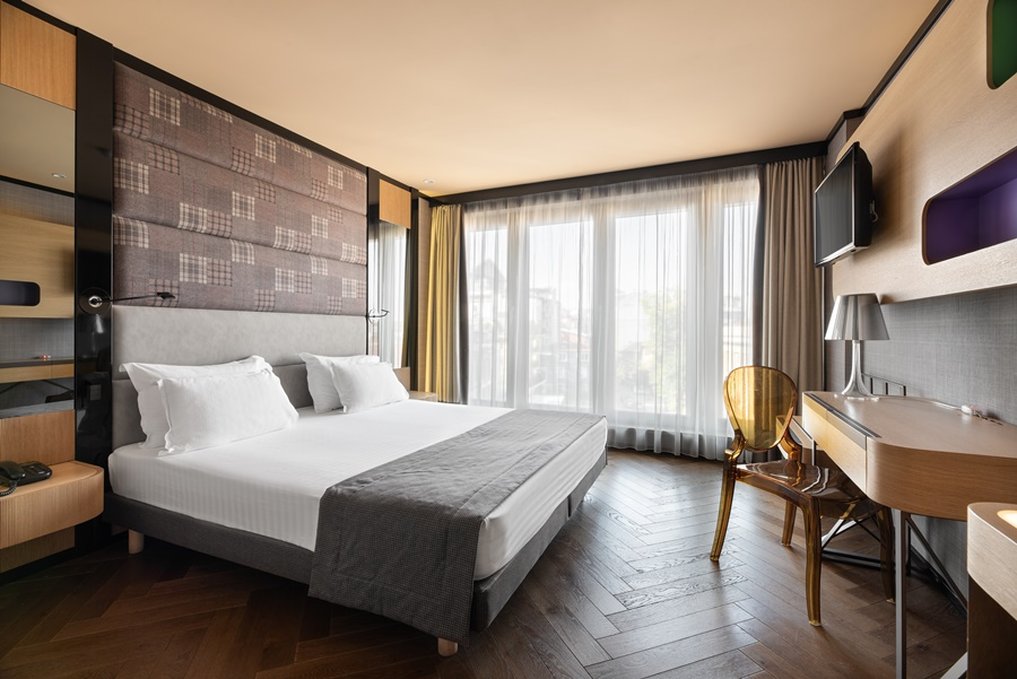 Eurostars Sofia City 24/84