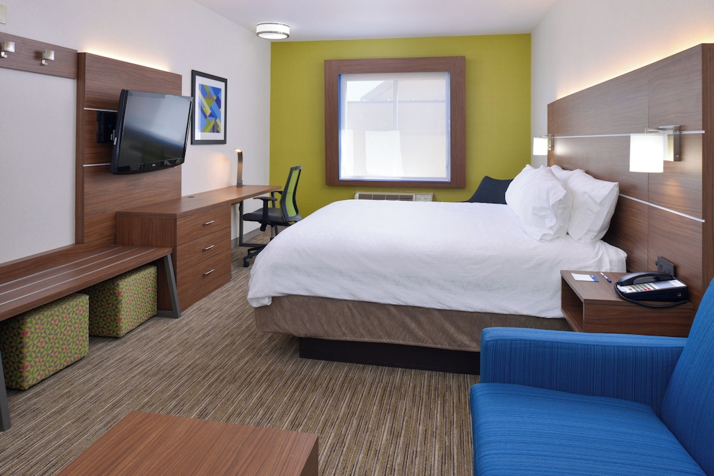 Holiday Inn Express Hotel And Suites Abilene Mall South 35/75