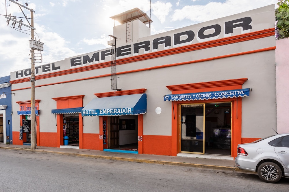 OYO Hotel Emperador, Oaxaca 43/53