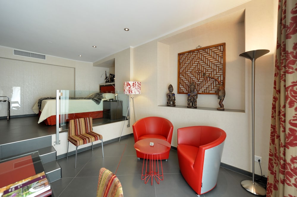 Hotel Victoria Lausanne 58/66