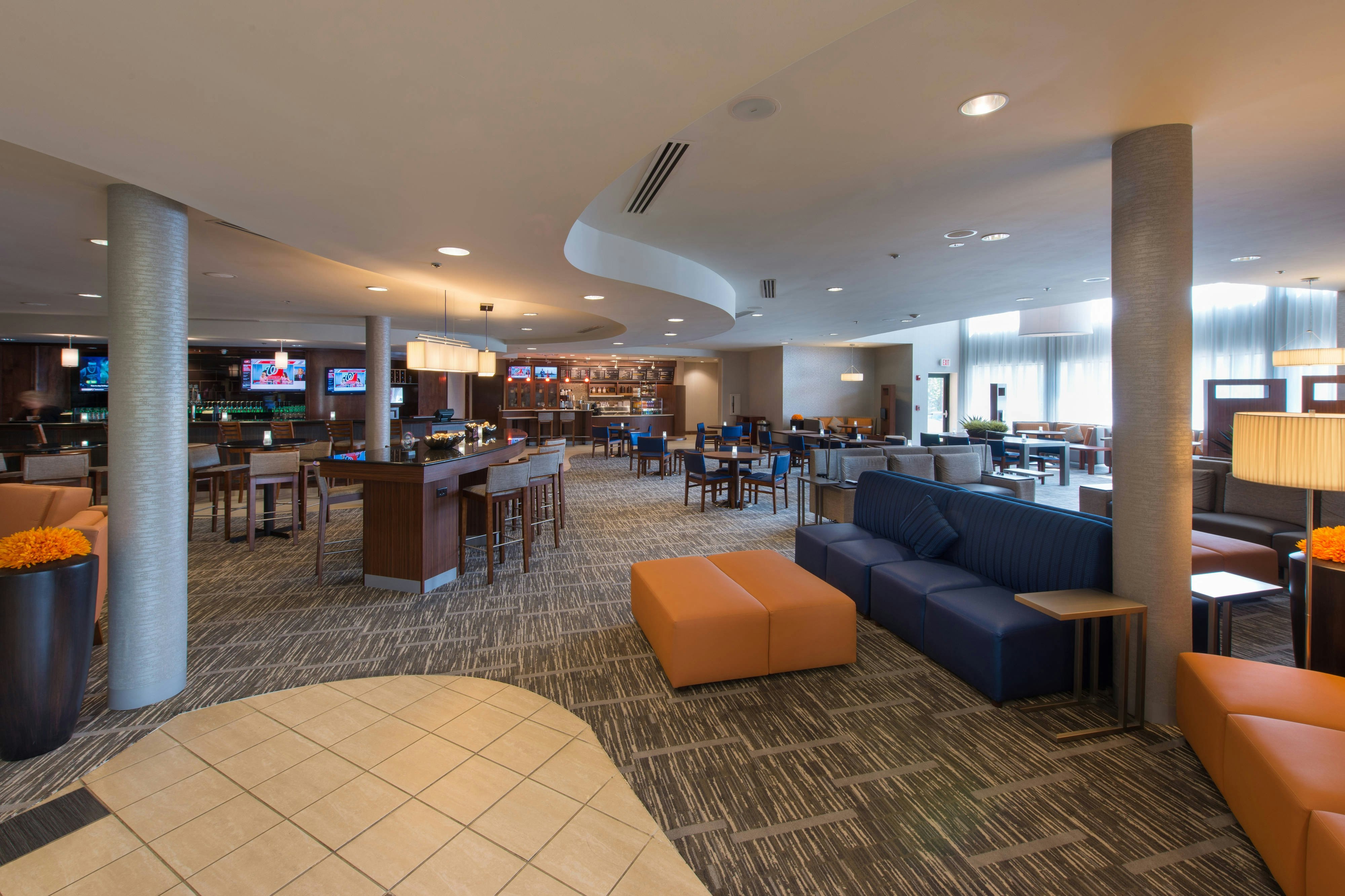 Courtyard by Marriott Canton 9/11