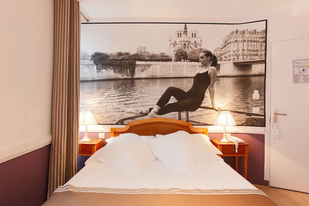 Atelier Vavin Hotel - Paris Montparnasse (ex Atelier Saint Germain) 21/46