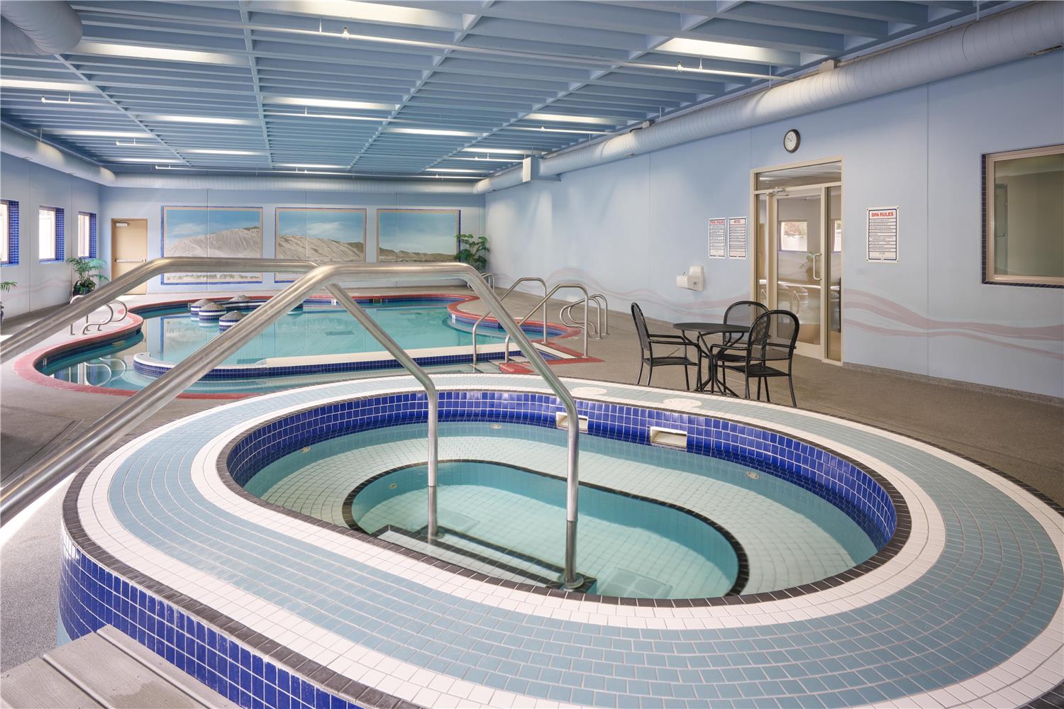 Best Western Plus Kamloops Hotel 7/21