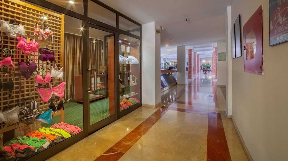 Lobby at Georgia Palace Hotel & Spa Kobuleti Batumi, KOBULETI