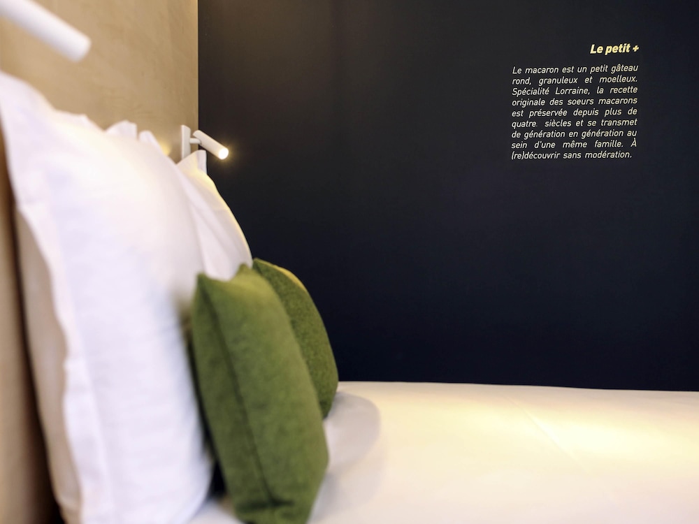 Hotel Mercure Nancy Centre Gare 29/79